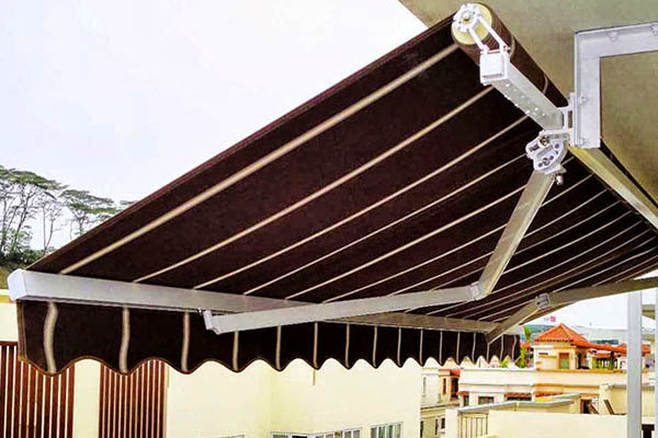 centra canopy membrane - kanopi sunbrella 1