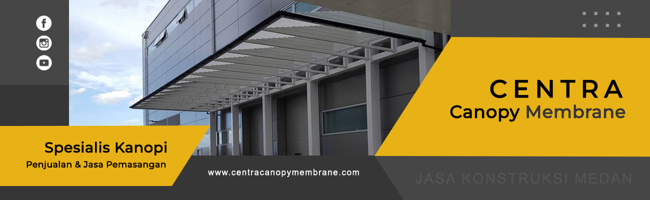 Spesialis Kanopi Medan